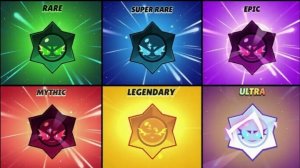 Открытие хаос стар дропов в Brawl Stars и разблокировка бойца с выбором next бойца