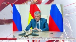 Сергей Меняйло встретился с участниками ликвидации последствий взрыва на Чернобыльской АЭС