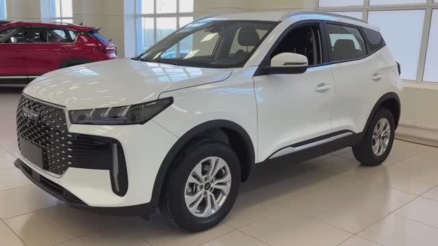 Автомобиль Tenet T4 в автосалоне Аврора в Симферополе 1735