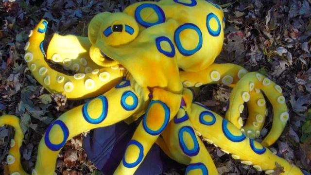 Осьминоги ! (Инопланетяне)