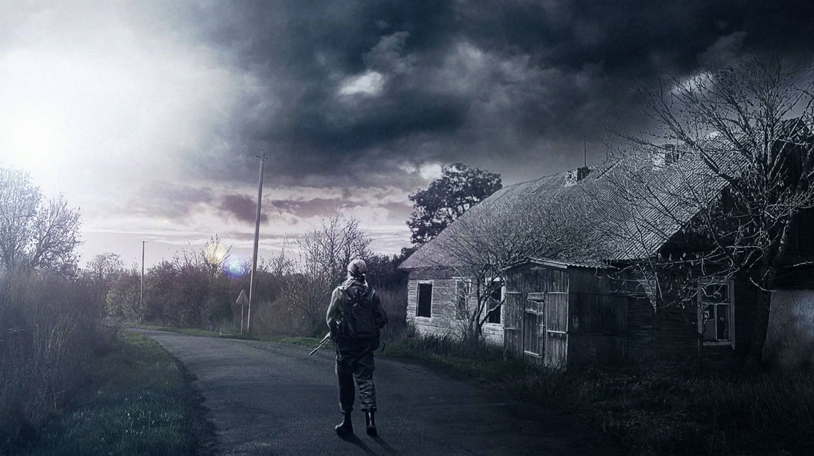 43 часть S.T.A.L.K.E.R. 