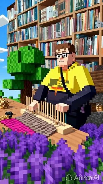 мультик про меня в майнкрафте #4 финал