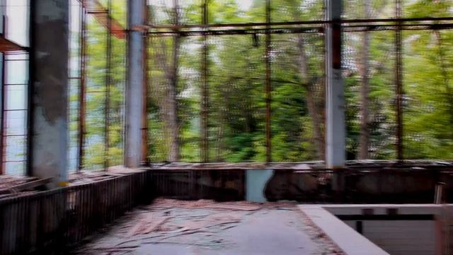 Припять 2017 бассейн  Лазурный  - видео обзор Vital Way