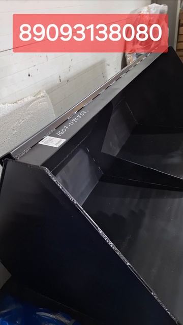 ковш шириной 2.20м объем 1.1м³
крепление под заказ