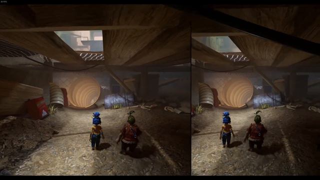 ЭТО ЧТО ЗА КТУЛХУ?? СПАСАЕМ ОТНОШЕНИЯ  Прохождение It Takes Two 1