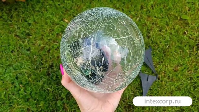 Садовый светильник на солнечной батарее Solar КРАКЛЮР-МАДЖИК, DX9510130