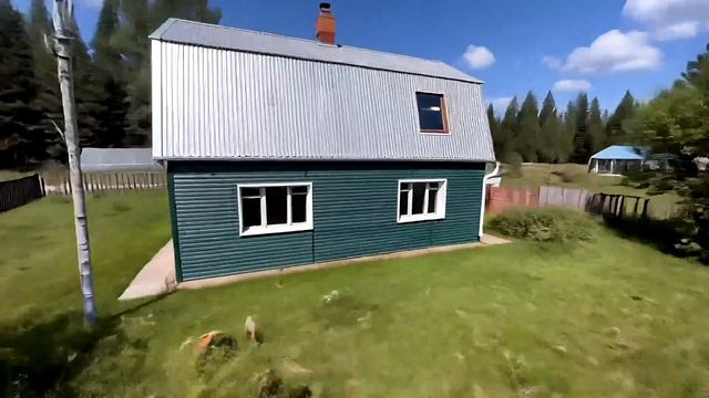 Яшкинский муниципальный округ село Колмогорово Мирный переулок