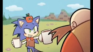 Sonic`s schoolhouse #9—Видео от Команды CTRL+banda | Комиксы Z-TOON