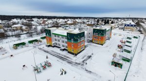 За год в Югре открыли 11 новых объектов образования