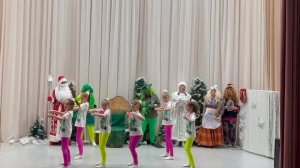 Шизгара  Новый год 26