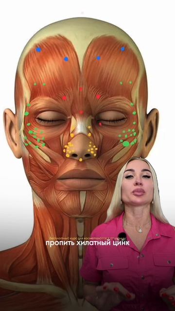 Ботокс держится 1-2 месяца