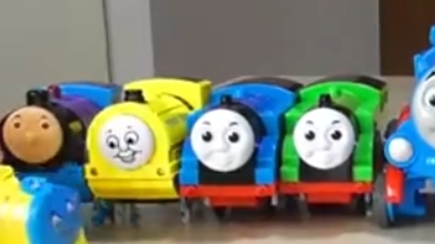 Паровозики Томас и его друзья для детей. Изучаем железную дорогу, и проверяем её.#дети#видеодлядетей