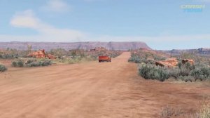 ПОРТАЛЬНАЯ ЛОВУШКА ГИГАНТСКОГО ДЖЕКСОНА — BeamNG Drive