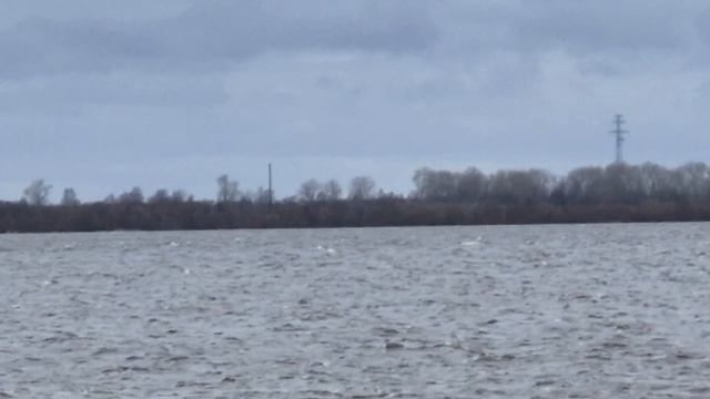 И снова на набережной Северной двины