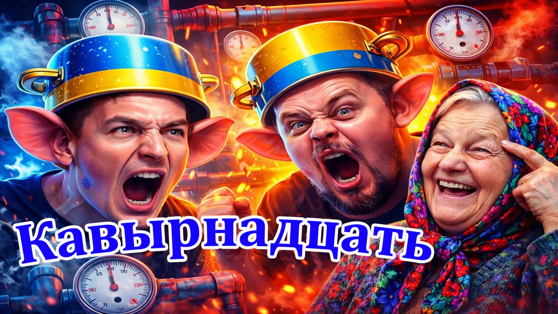 СтоКавырнадцать