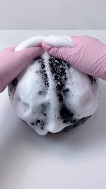 95. Мягкий ASMR🔮🔮Мячик#asmr