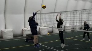 Волейбол игры микс Динамо СКА 24.04.26 ч5