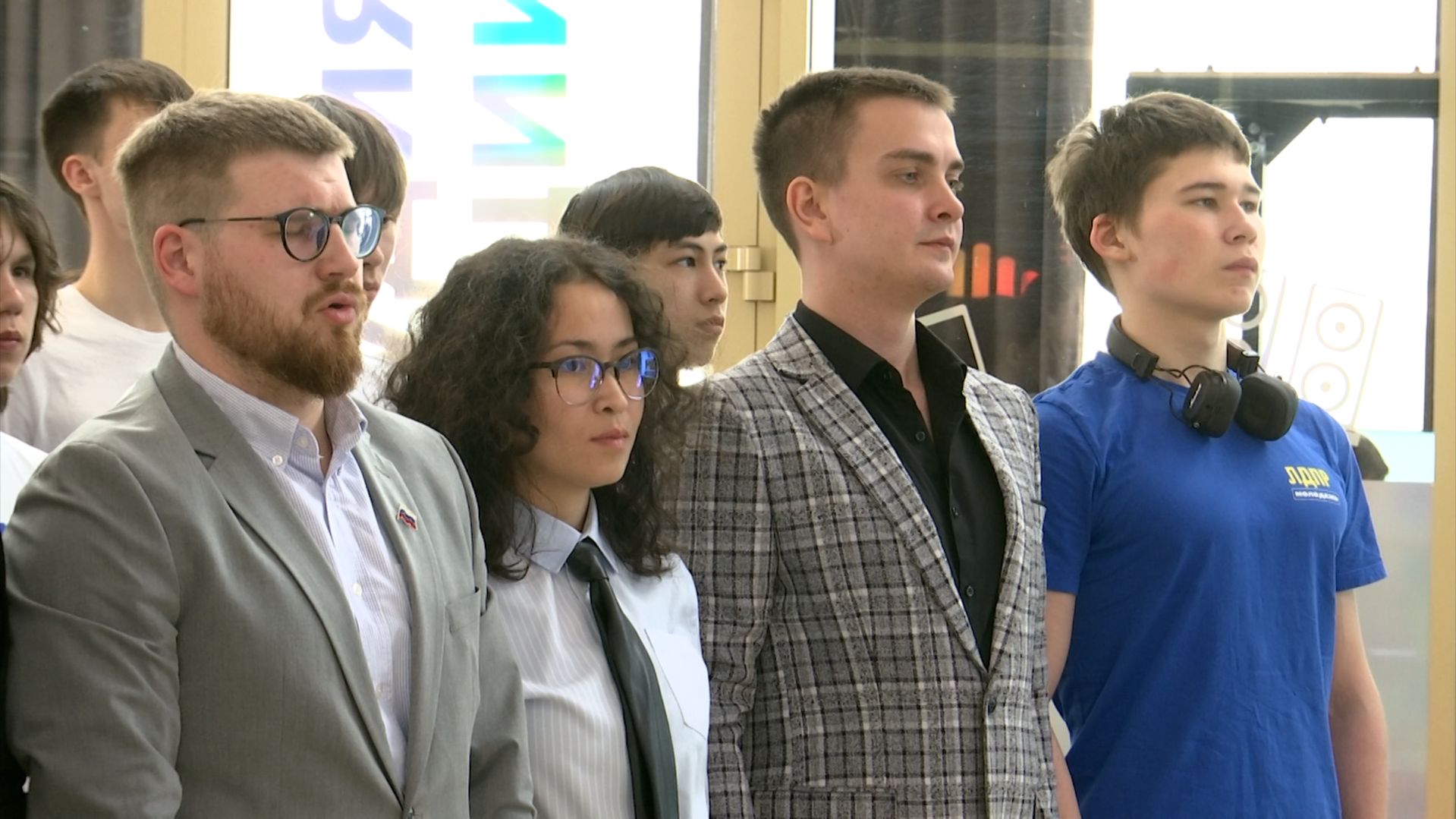 В Абакане прошёл форум молодёжного парламентаризма