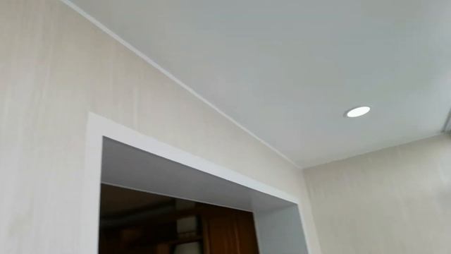 Лоджия совмещенная с комнатой