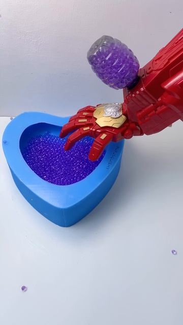 69. Мягкая игрушка ASMR💗💗Золотое сердце#asmr