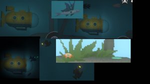 🐔ЗАПЛЫЛ В ГЛУБИНЫ ОКЕАНА 🐔