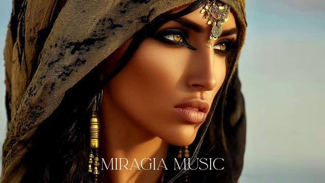 Relaxing Arabian Chill Trap Music | Desert Vibe | Арабская музыка пустыни