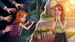 Желание, которое стало кошмаром....