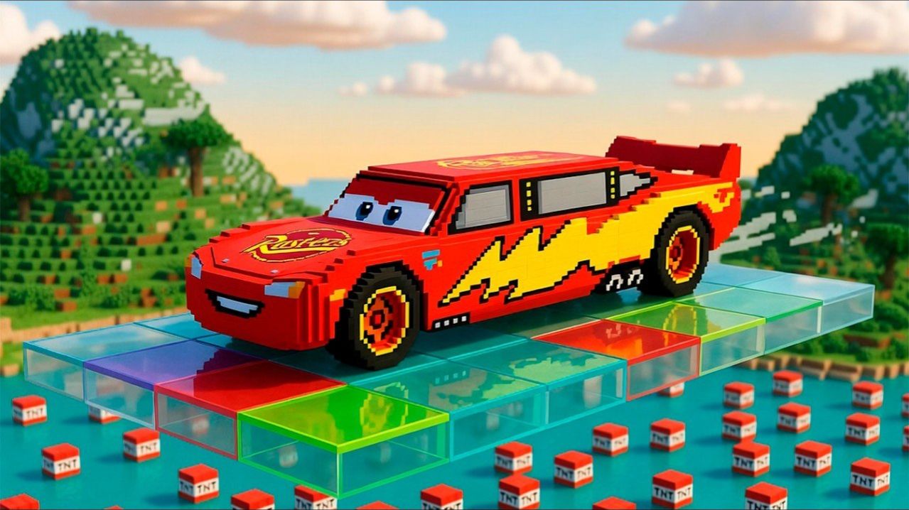 рутуб машинки мультики для детей