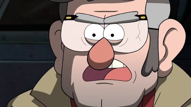 гравити фолз 2 (13 серия часть2)