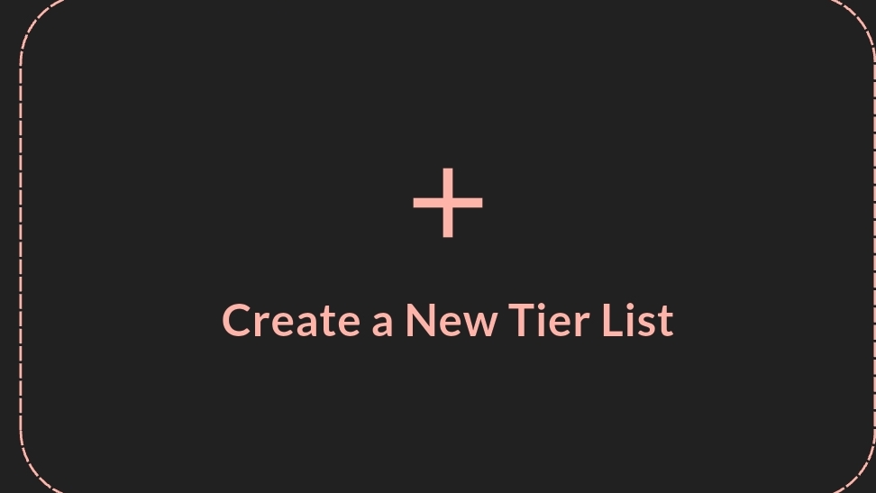 Тир лист блогеров которых я знаю давно