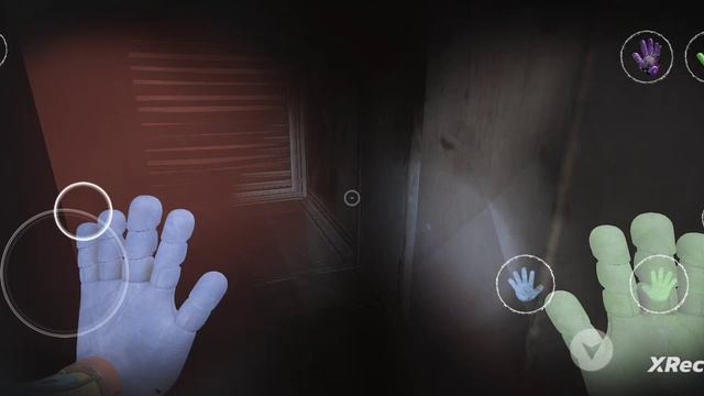 Кисси и Поппи мои друзья! Poppy playtime 3 прохождение 2 серия.