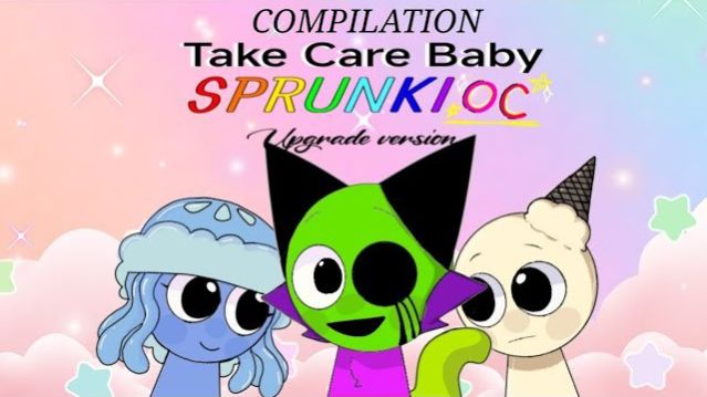 СПРУНКИ КОМПИЛЯЦИЯ / СПАСАЕМ МАЛЫША SPRUNKI / РЕМОНТ И ОБЪЯСНЕНИЯ