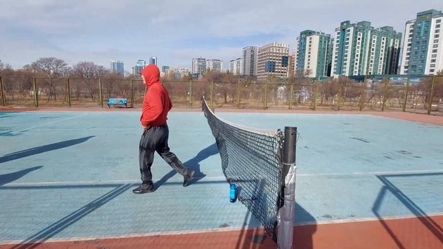 Il ritorno del bel tempo a Ulaanbaatar