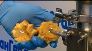 Поршневой дозатор ДП-37 для кондитерских начинок (взбитые сливки, джемы и прочее)