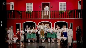 la hosteria del caballito blanco