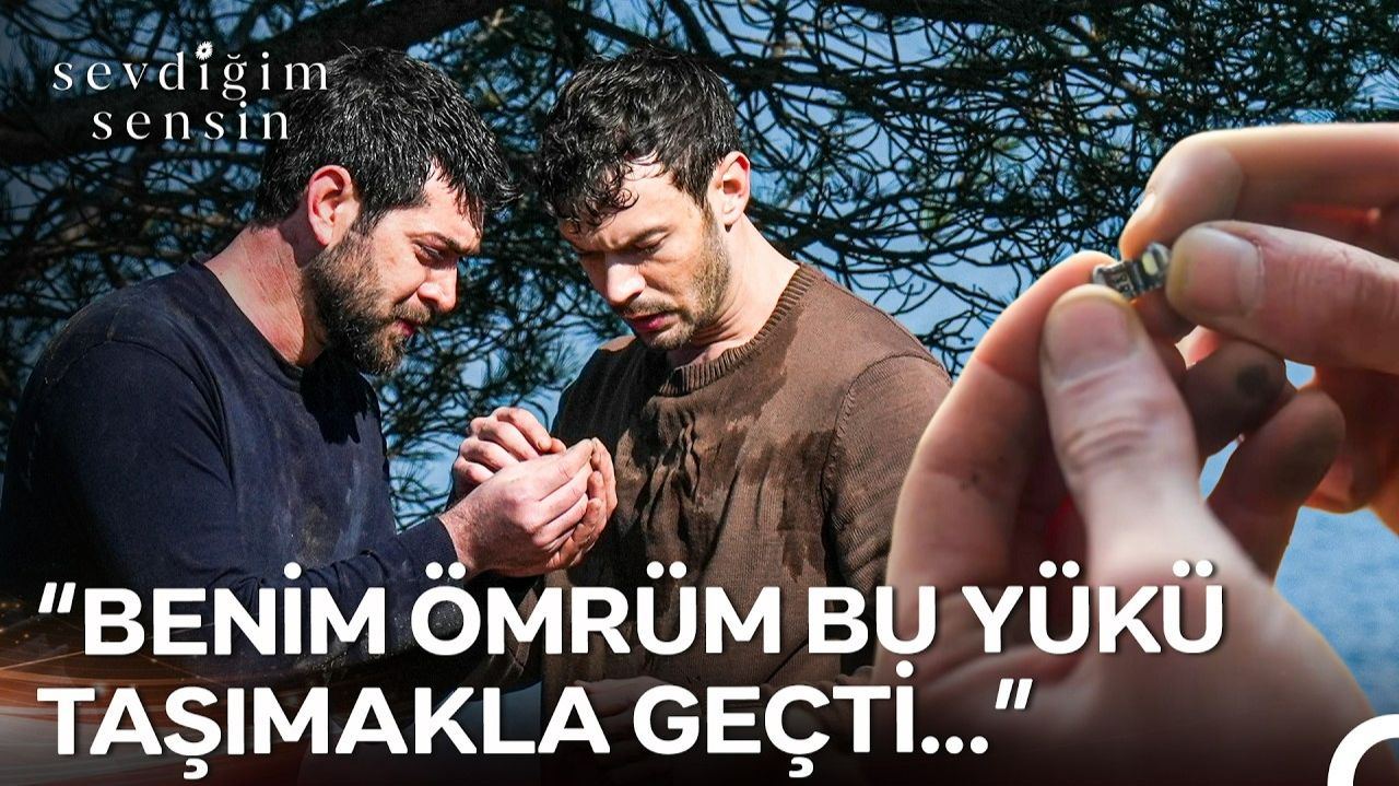 Civan Tüm Gerçekleri Erkana İtiraf Etti!  Sevdiğim Sensin 10. Bölüm StarTV