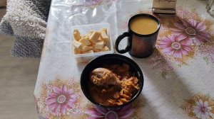 Дневник 24.04.2026год.Обед.