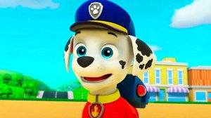 Щенячий патруль