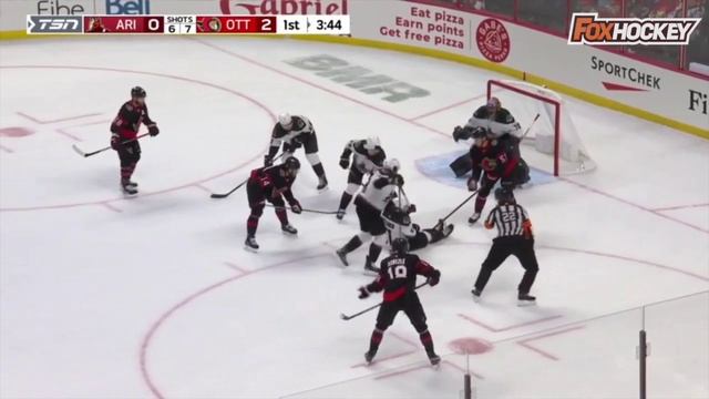 Топ 10 самых подлых ударов в НХЛ.