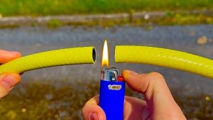 Вы НЕ ПОВЕРИТЕ, Как сварить две мягкие пластиковые трубы Вместе - Это БЕЗУМИЕ!