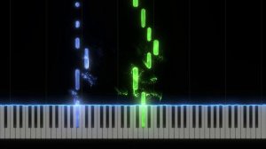 Montagem Miau - Piano Tutorial