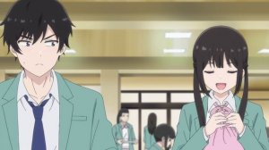 Я хочу закончить эту игру любви 2 серия (аниме-сериал, 2026)