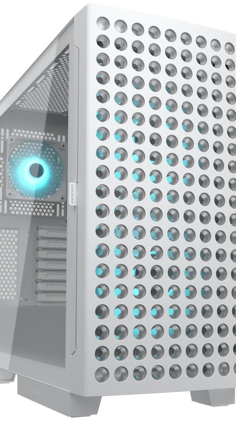 Коротко о Cougar Airface ECO RGB. город Калининград