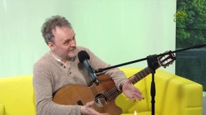 Лаврские встречи. Музыкант, композитор, певец Андрей Косинский. Часть 2