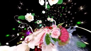 Футажи! Футаж Букеты роз К 7 от Киностудии Мудрого Кота Тимофея!!!