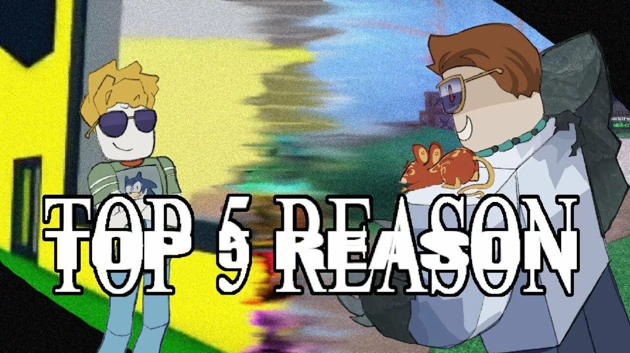 top 5 reason - last man standing (luisgamercool23 VS pedro.exe john doe) | forsaken ust