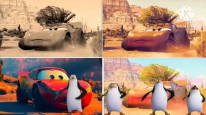 Lightning McQueen Eater - Песня танца гроба (КАВЕР)