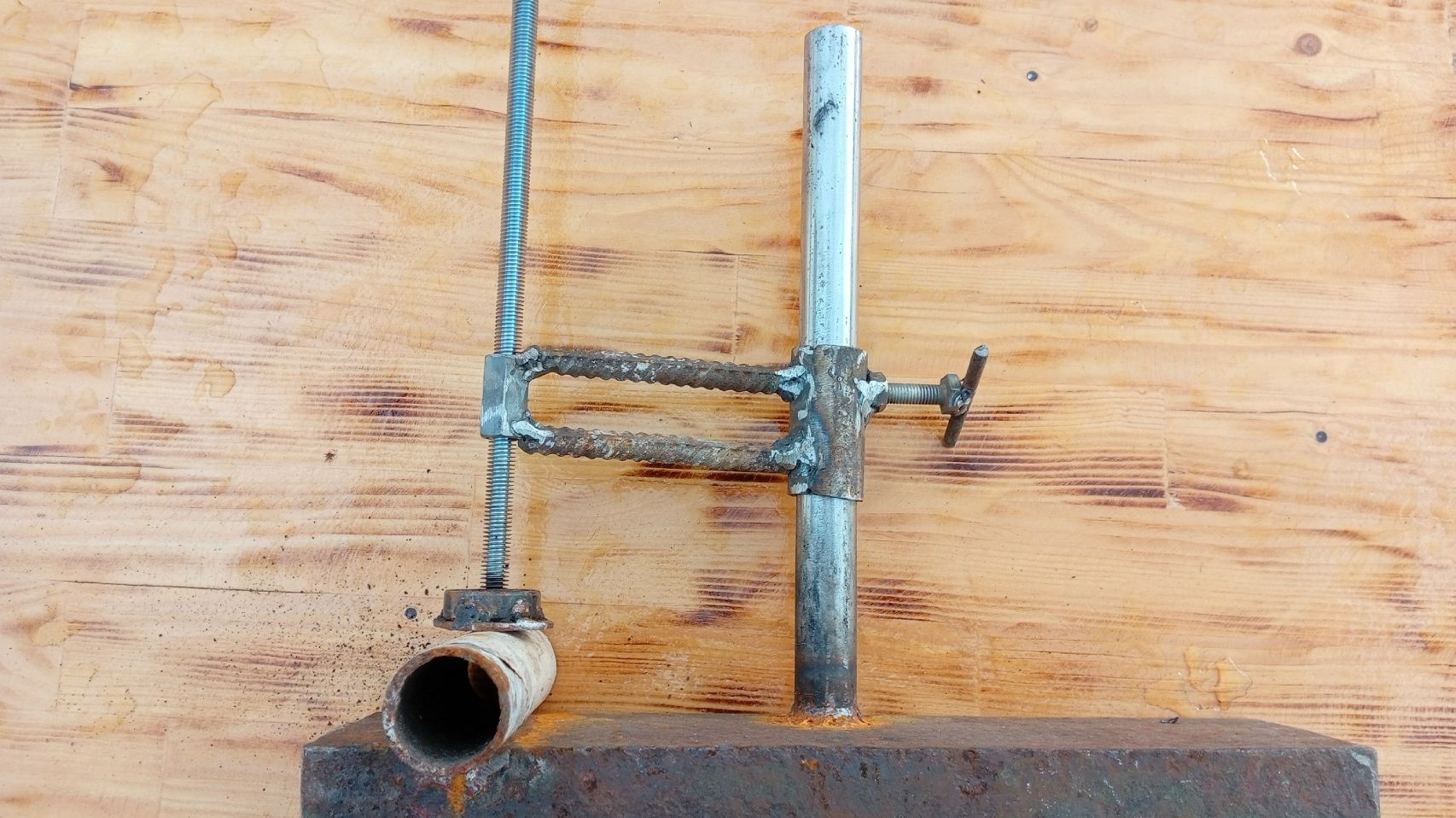 Гениальная идея для сварки!