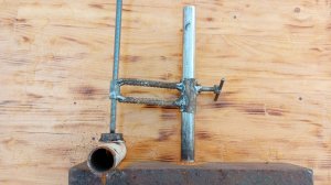 Гениальная идея для сварки!