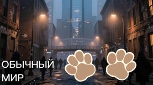 ПРИКЛЮЧЕНИЯ СОБАКИ - 1 сезон, 5 серия: ОБЫЧНЫЙ МИР